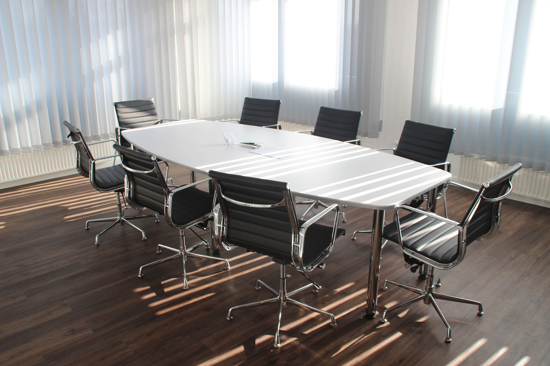 5 Ways to Improve Staff and Board Meetings