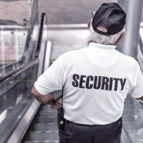 Holiday Visitors and Church Security